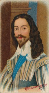 King Charles I, (1600-1649) King of England, Scotland, and Ireland, 1912. Artist: Unknown