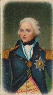 Horatio Nelson (1758-1805), 1st Viscount Nelson, British Admiral, 1912. Artist: Unknown