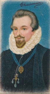 Robert Cecil (c1563-1612), 1st Earl of Salisbury, English statesman, 1912. Artist: Unknown