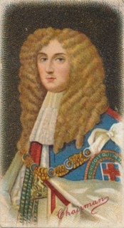 Lord Danby (1632-1712), English statesman, 1912. Artist: Unknown
