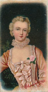 Jeanne Antoinette Poisson, also known as Madame de Pompadour (1721-1764), 1912. Artist: Unknown