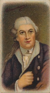 David Garrick (1717-1779), English actor, playwright, theatre manager and producer, 1912. Artist: Unknown