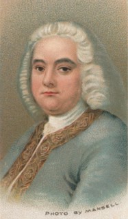 George Frideric Handel (1685-1759), German-born British composer, 1911. Artist: Thomas Hudson