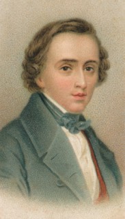 Frederic Francois Chopin (1810-1849), Polish composer, 1911. Artist: Unknown