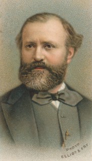 Charles Gounod (1818-1893), French Composer, 1911. Artist: Unknown