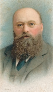 Hans Richter (1843-1916) Austrian Hungarian orchestral and operatic conductor,1911. Artist: Unknown