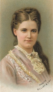 Christina Nilsson, Countess de Casa Miranda (1843-1921) Swedish operatic soprano, 1911. Artist: Unknown