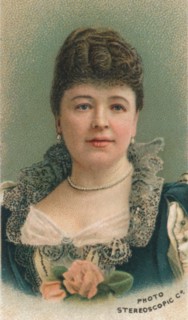 Dame Emma Albani (1847-1930) Canadian soprano, 1911. Artist: Unknown