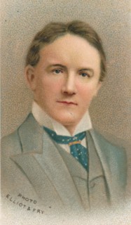 Sir Edward German (1862-1936) English musician and composer, 1911. Artist: Unknown