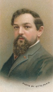 Claude Debussy (1862-1918) French composer, 1911. Artist: Unknown