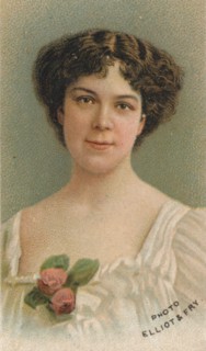 Clara Butt (1872-1936), English contralto, 1911. Creator: Unknown.