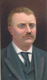 Theodore Roosevelt (1858-1919), 26th President of the United States, 1906. Artist: Unknown