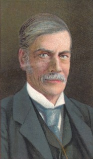 Sir Ernest Mason Satow (1843-1929), British scholar, diplomat and Japanologist, 1906. Artist: Unknown