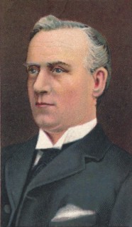 Herbert Henry Asquith (1852-1928), British Liberal statesman, 1906. Artist: Unknown