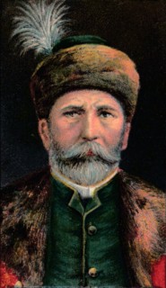 Julius Justh, President of the Lower House of Hungarian Parliament, 1906. Artist: Unknown