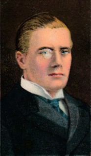 Austen Chamberlain (1863-1937), British politician, 1906. Artist: Unknown
