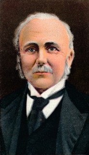 The Rt Hon. Sir Henry Campbell-Bannerman (1836-1908), prime minister of Great Britain, 1906 Artist: Unknown.