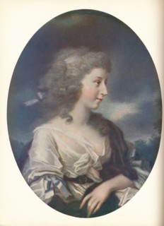 Grace Dalrymple Elliott (1758-1823) was a Scottish socialite and courtesan, 1906. Artist: Unknown