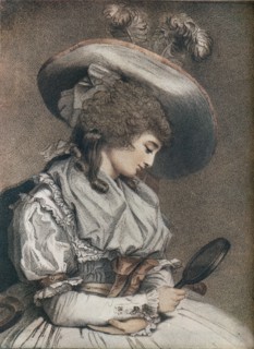 Narcissa, 1787 (1907). Artist: John Raphael Smith