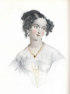 Maria Theresa Talbot, 1916 Artist: Unknown