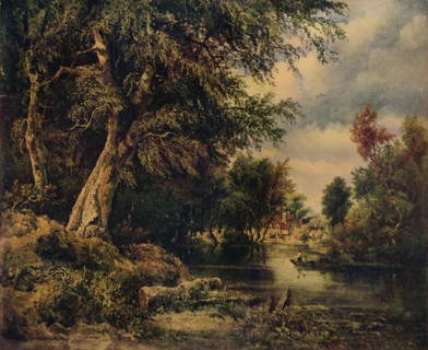 Landscape, 1911. Artist: John Constable
