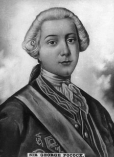 George Pocock, (1706-1792), 1920s. Artist: Unknown
