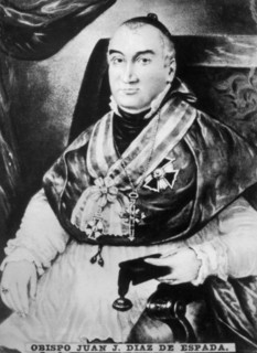 Obispo Diaz de Espada, (1756-1832), 1920s. Artist: Unknown