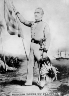 Narciso Lopez, (1797-1851), 1920s. Artist: Unknown
