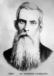 Francisco Vicente Aquilera, (1821-1877), 1920s. Artist: Unknown