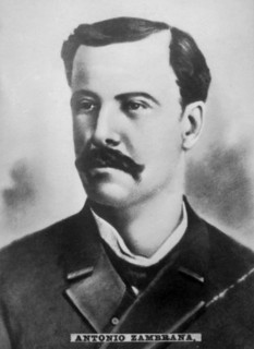 Antonio Zambrana, (1846-1922), 1920s. Artist: Unknown