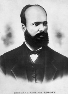 Carlos Roloff, (1842-1907), 1920s. Artist: Unknown