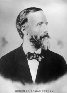 Tomas Jordan, (1819-1895), 1920s. Artist: Unknown