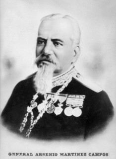 Arsenio Martinez Campos, (born 1821), c1910. Artist: Unknown