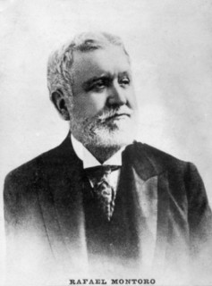 Rafael Montoro, (1852-1933), 1920s. Artist: Unknown