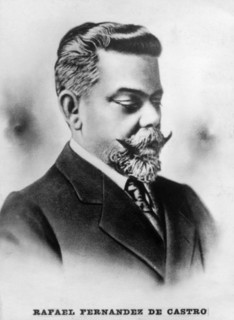 Rafael Fernandez de Castro, (1866-1920), 1920s. Artist: Unknown