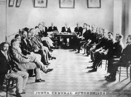 Autonomist Party, c1920s. Artist: Unknown