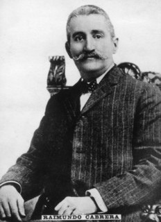Raimundo Cabrera, (1852-1923), 1920s. Artist: Unknown