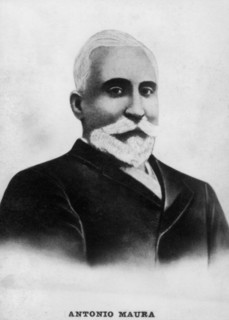 Antonio Maura, (1853-1925), 1920s. Artist: Unknown