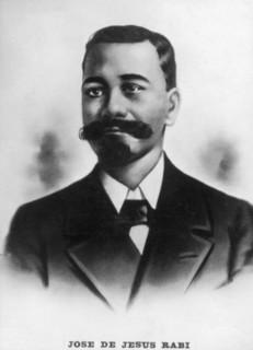 Jose de Jesus Rabi, (1845-1915), 1920s. Artist: Unknown