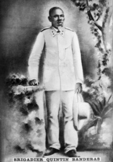Quintin Banderas, (1846-1906), 1920s. Artist: Unknown