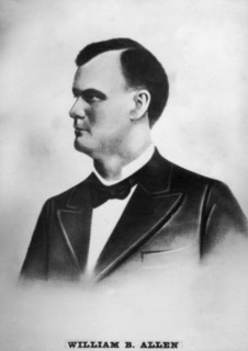 William B Allen, (1847-1919), 1920s. Artist: Unknown