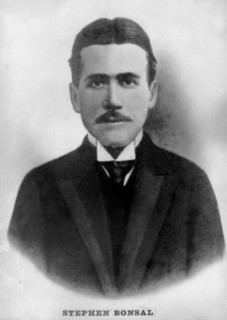 Stephen Bonsal, (1865-1951), 1920s. Artist: Unknown