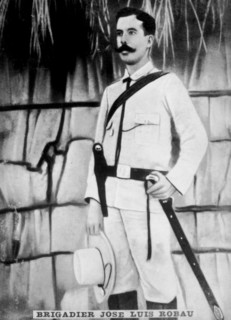 Brigadier J.Luis Robau, (1870-1909), 1920s. Artist: Unknown