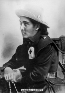 Adela Azcuy, (1816-1914), 1920s. Artist: Unknown.