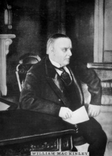 William McKinley, (1843-1901), 1920s. Artist: Unknown