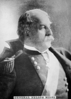 General Nelson Miles, (1839-1925), 1920s. Artist: Unknown