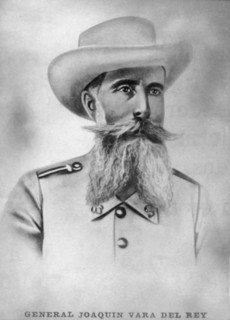Joaquin Vara del Roy, (1840-1898), 1920s. Artist: Unknown
