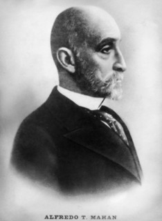 Alfredo T Mahan, (born 1840), 1920s. Artist: Unknown