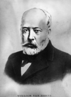 William Van Horne, (1843-1915), 1920s. Artist: Unknown
