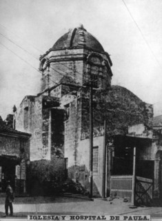 Church and Hospital Paula, (1664), 1920s. Artist: Unknown